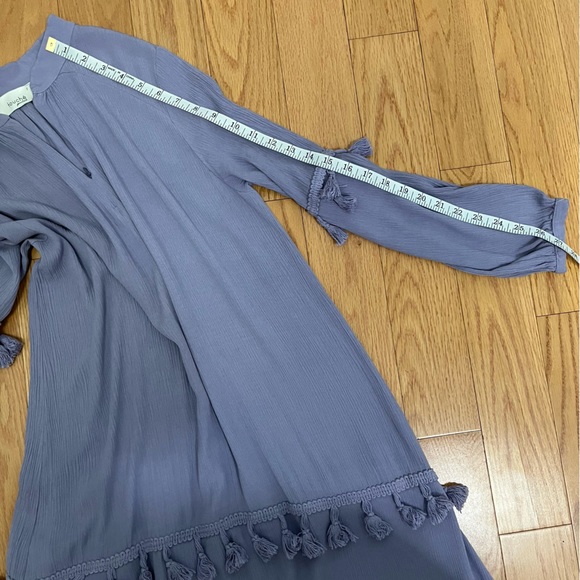 Touché Prive Maxi Dress - Picture 10 of 10